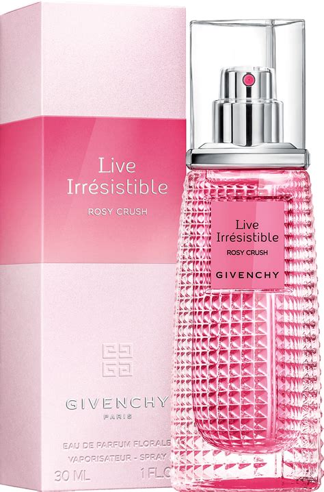 givenchy live irresistible 30ml|very irresistible Givenchy price.